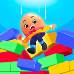 Avoid Fall 3D