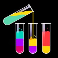 Water Sort - Color Puzzle Game