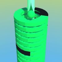 Ball Stack 3D
