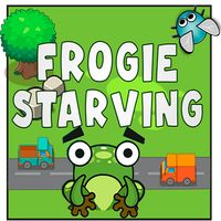 Frogie Starving