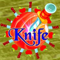 Sharp Knife Throw - Apple Brea