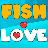 FishLove: pull the pin game