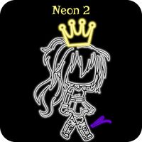 Gacha Neon Club 2 skins