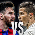 Messi VS Ronaldo