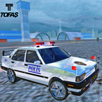Sahin Police Car Game 2022