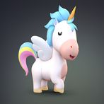 Winni the Poo Pegasus Adventur