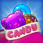 Candy World: Suger Match