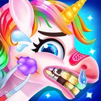 Unicorn Doctor - Save Jungle P