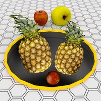 Fruity Black Hole