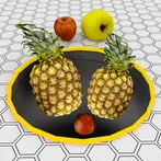 Fruity Black Hole