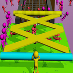 Push the Crowd: Chaos Control