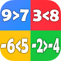 Compare decimal numbers: Math