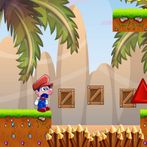 Supers Pey Jungle Runs