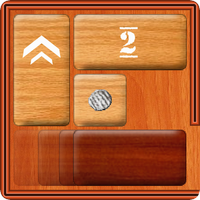 Unblock, slide puzzle