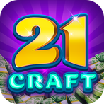 21 craft: blackjack solitaire