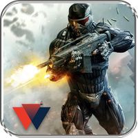 Sniper Commando Shooter : Surv
