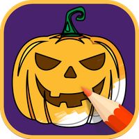 2023 Halloween Coloring Books