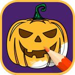 2023 Halloween Coloring Books