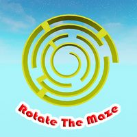 Rotate The Maze