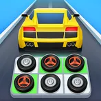 Super Car Merge