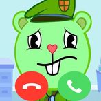 flippy fnf video call