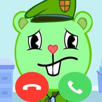 flippy fnf video call