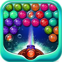 bubble shooter legend
