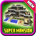 Super Mansion Maps for MCPE