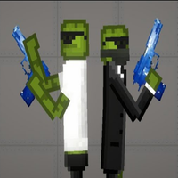 Master craft People Playground