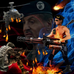 Expendables 4 movie game