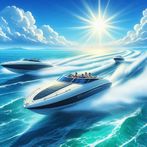 Sea Boat Racing