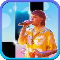 Peso Pluma Música Piano Juego