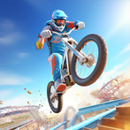 Bike Max: Crazy BMX Bike Stunt