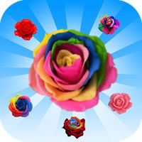 Cute Rose Rescue fast tap game