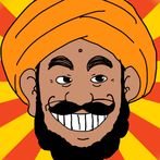 Curry Puzzle NamasteDiningRoom