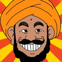 Curry Puzzle NamasteDiningRoom