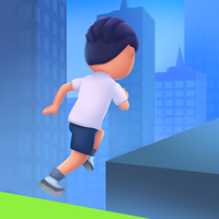 Parkour Master: Roof Runner