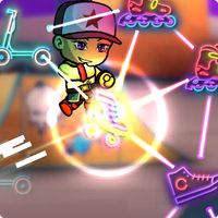 Neonify - Fun Neon Adventure