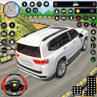 Real Car Driving Sim 3D Games