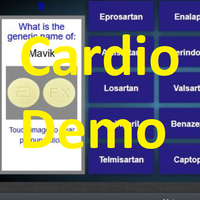 Cardiovascular Drugs Matching 