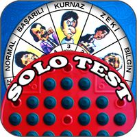 SOLO TEST - Gülme Efektli