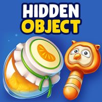 Hidden object Hard to find