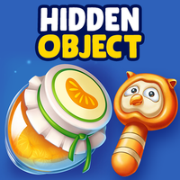 Hidden object Hard to find