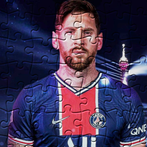Messi Jigsaw Puzzles