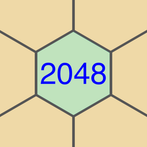 2048 Hexagon