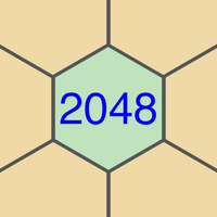 2048 Hexagon