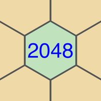 2048 Hexagon