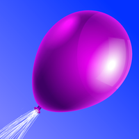 Flying Balloon
