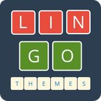 Lingo Themes. The word game