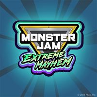 Monster Jam Extreme Mayhem